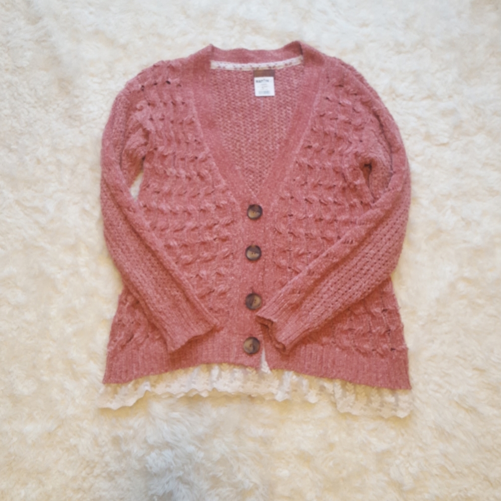 New Cardigan